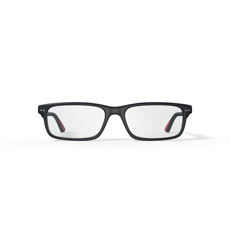 Ray Ban Rectangular Eyeglasses - Sleek Everyday Frames Ray-Ban RB5206 Optics Glasses, Prescription Eyeglasses with  main image 4