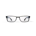 thumbnail image 1 of Ray-Ban RB6238 Optics Glasses, Prescription Eyeglasses with Case, Demo Lens/Black, Size 55, 1 of 6