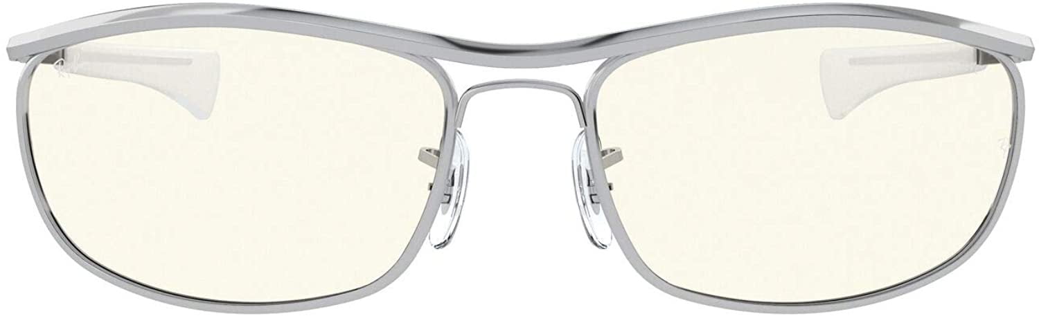 Ray-Ban Unisex-Adult RB3119M Olympian I Deluxe Everglasses Blue