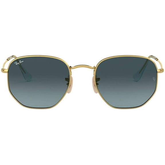 Ray-Ban Unisex-Adult RB3548N Hexagonal Flat Lenses Sunglasses