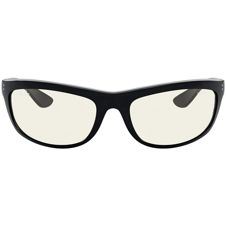 Ray-Ban Unisex RB4089 Balorama Evolve Sunglasses, Blue Light