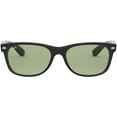 thumbnail image 1 of Ray-Ban Unisex-Adult Rb2132f New Wayfarer Asian Fit Sunglasses, 1 of 6