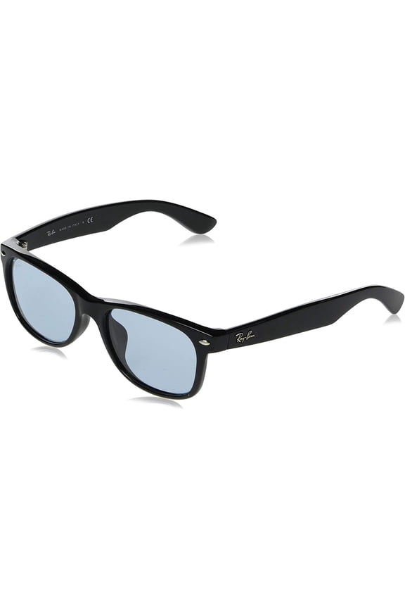 Unisex-Adult Rb2132f New Wayfarer Asian Fit Sunglasses
