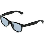Ray-Ban Unisex-Adult Rb2132f New Wayfarer Asian Fit Sunglasses