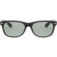 thumbnail image 1 of Ray-Ban Unisex-Adult Rb2132f New Wayfarer Asian Fit Sunglasses, 1 of 6