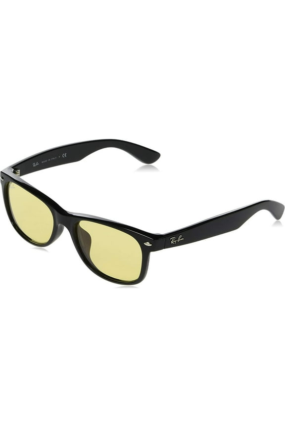 Unisex-Adult Rb2132f New Wayfarer Asian Fit Sunglasses