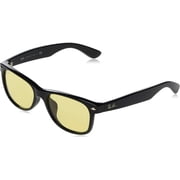 Ray-Ban Unisex-Adult Rb2132f New Wayfarer Asian Fit Sunglasses
