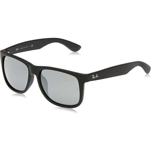 Ray-Ban Unisex-Adult Rb4165f Justin Asian Fit Sunglasses