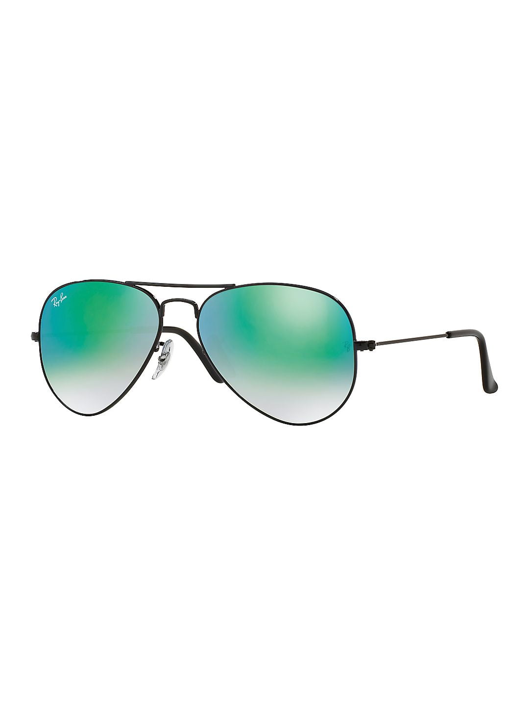 Ray-Ban Unisex RB3025 Classic Aviator Sunglasses, 58mm