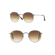 نظارات Ray-Ban للجنسين RB3447N المستديرة المعدنية ، 50 مم