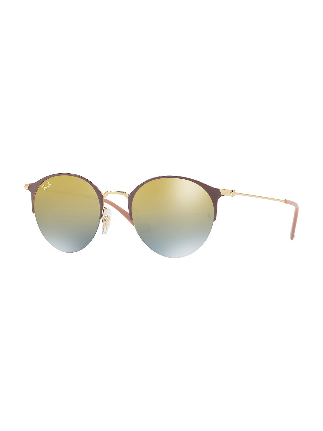 Ray-Ban Unisex RB3578 Round Metal Sunglasses, 50mm - image 1 of 2