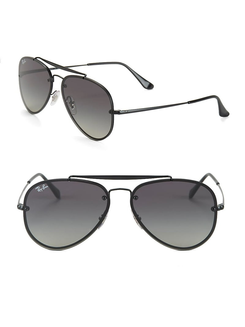 Ray-Ban Unisex RB3584N Blaze Aviator Sunglasses, 58mm  display picture 1