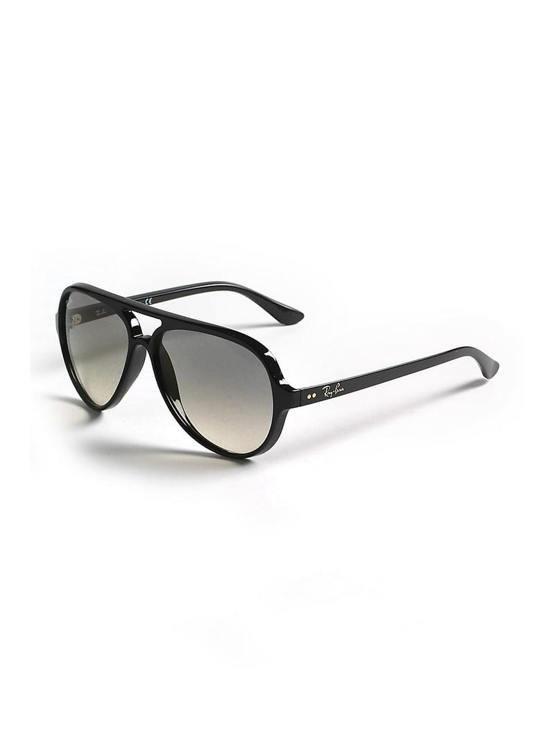 Ray-Ban CATS 5000 Classic Aviator Unisex Sunglasses, RB4125 601/32