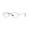 thumbnail image 1 of RAY BAN Eyeglasses RX3547V 2502 Gunmetal 48MM, 1 of 6