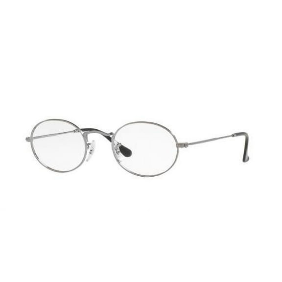 RAY BAN Eyeglasses RX3547V 2502 Gunmetal 48MM