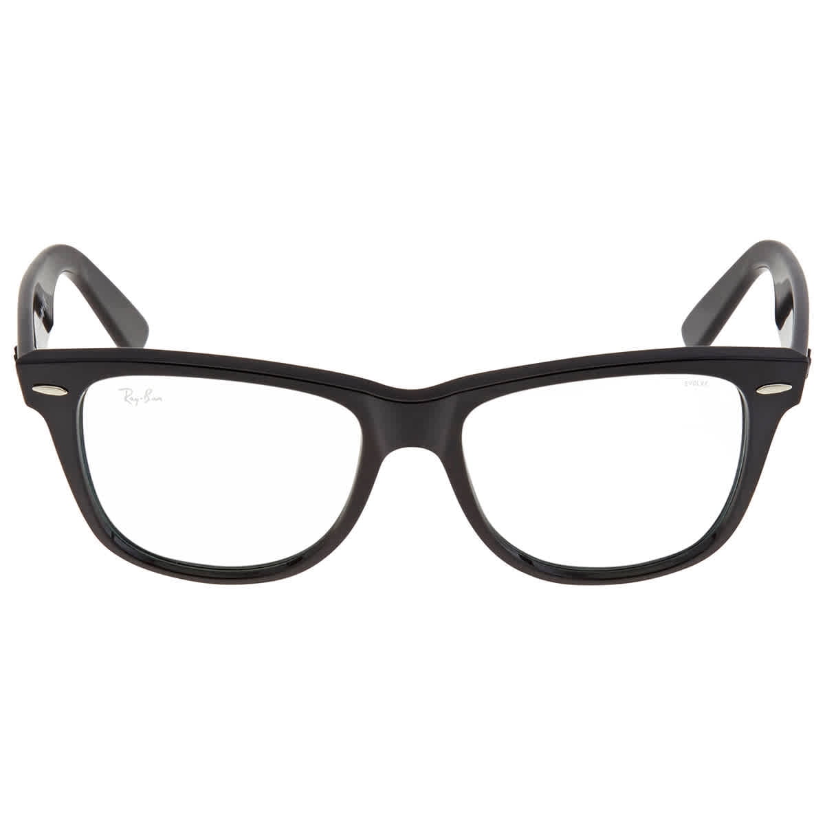 Wayfarer clear cheap glasses