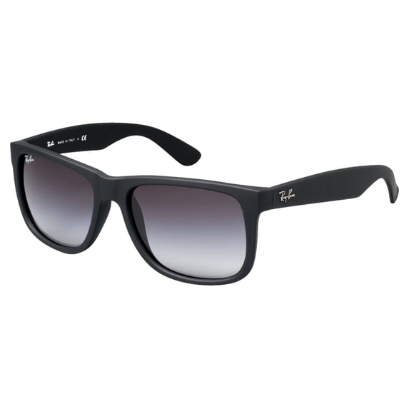 Ray-Ban Wayfarer Justin Unisex Sunglasses RB4165-601/8G-51