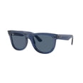 thumbnail image 1 of Ray-Ban Wayfarer Reverse Sunglasses RBR0502S 67083A 50-22, 1 of 6