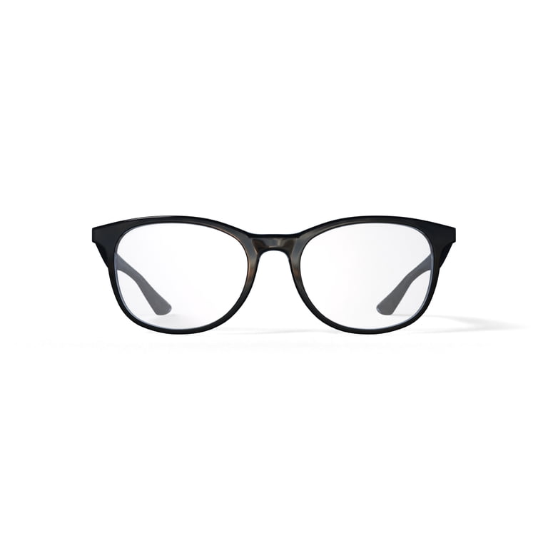 Ray-Ban Classic Black Eyeglasses with Case BRAND NEW Ray-Ban RB2140 Wayfarer Black Prescription Sunglasses - 50  main image 2