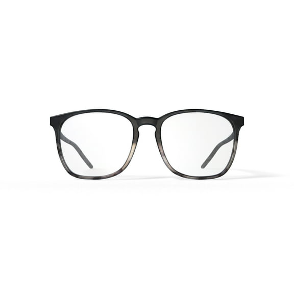 Ray-Ban Women's 0RX5387 Prescription Eyeglasses with Case, Blue Tort