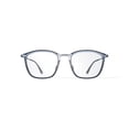 thumbnail image 1 of Ray-Ban RB7164 Optics Glasses, Prescription Eyeglasses with Case, Size 52, Demo Lens/Transparent, 1 of 6