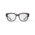 thumbnail image 1 of Ray-Ban RB7210 Optics Glasses, Prescription Eyeglasses with Case, Size 52, Demo Lens/Havana, 1 of 6