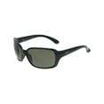 thumbnail image 1 of Ray-Ban Women's Highstreet RB4068-601-60 Black Square Sunglasses, 1 of 3