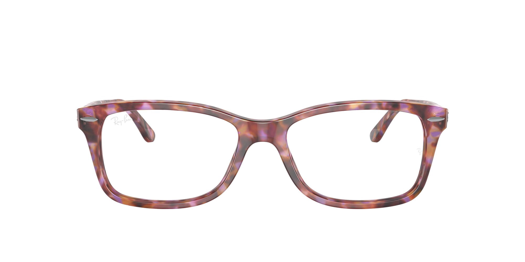 Ray-Ban RB5428 Optics Glasses, Prescription Eyeglasses with Case