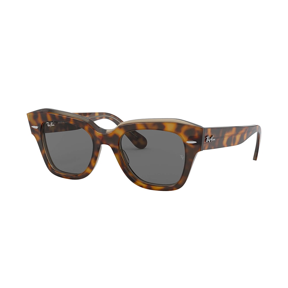 Ray-Ban Women's Rb2186 State Street Square Sunglasses - Walmart.com
