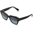 thumbnail image 1 of Ray-Ban Women's Rb2186 State Street Square Sunglasses, 1 of 5