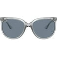 thumbnail image 1 of Ray-Ban Women's Rb4126 Cats 1000 Butterfly Sunglasses, 1 of 3