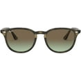 thumbnail image 1 of Ray-Ban Women's Rb4259 Round Sunglasses, 1 of 5