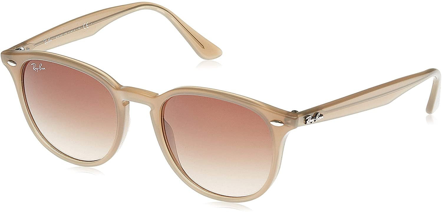 Ray-Ban Women\'s Rb4259 Round Sunglasses