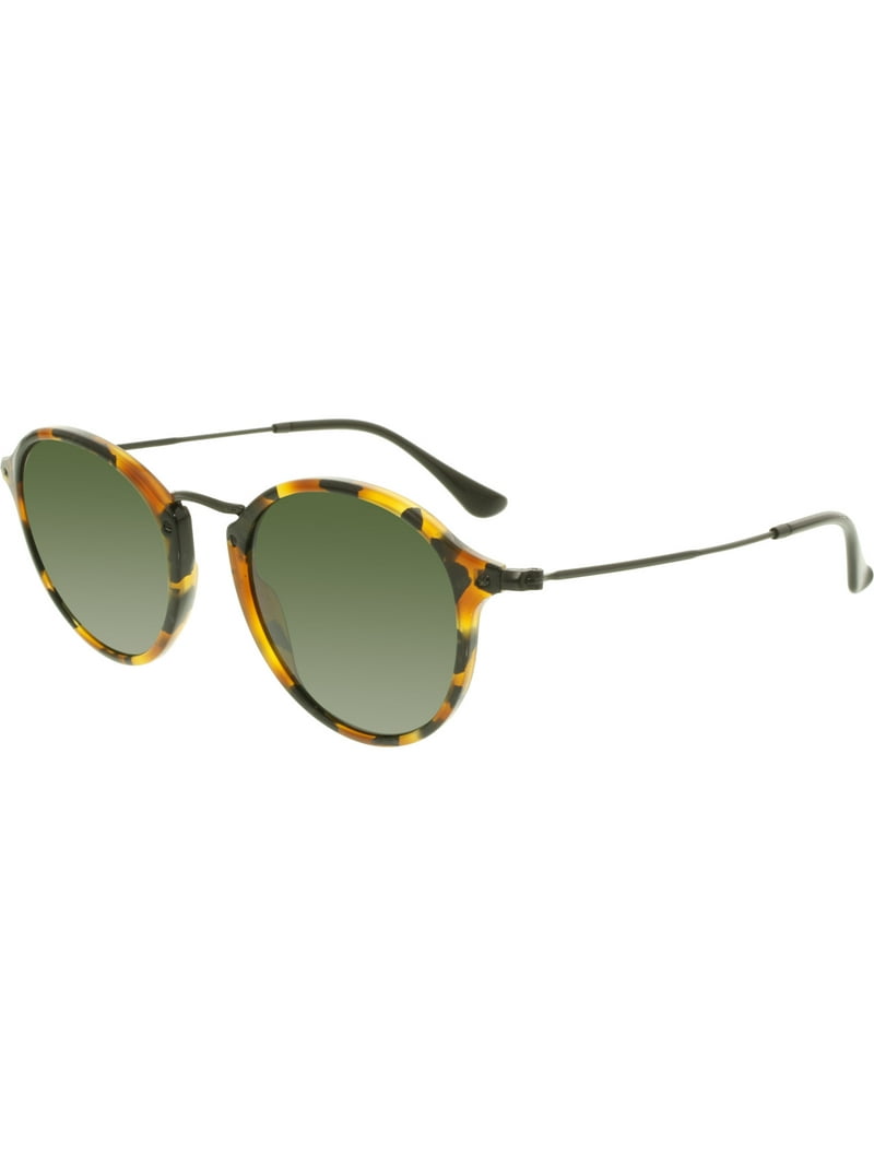 Woman Round Fleck Ray-Ban Women's Round Fleck RB2447-1157