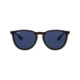 thumbnail image 1 of Ray-Ban Womens Erika Signature Nylon Wayfarer Sunglasses, 1 of 2