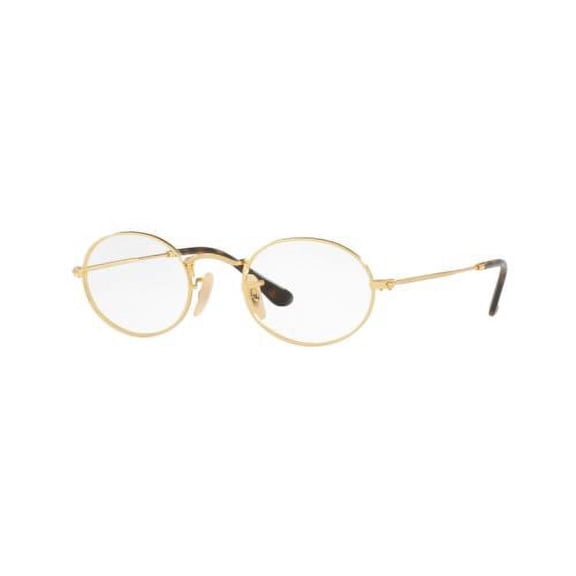 RAY BAN Eyeglasses RX3547V 2500 Arista 48MM