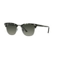 thumbnail image 1 of Ray Ban Clubmaster Fleck Sunglasses | Ray Ban RB3016, 1 of 42