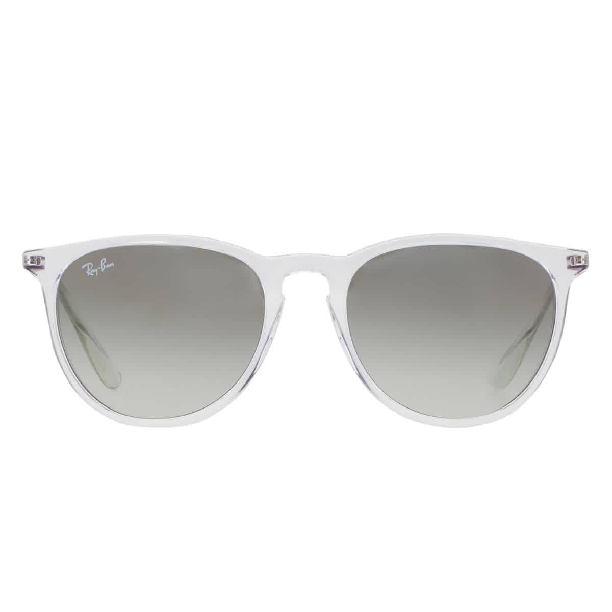 Ray-Ban sunglasses RB4171 Erika (651611) transparent with