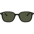thumbnail image 1 of Ray-Ban unisex adult Rb2193 Leonard Sunglasses, Black/Green, 51 mm US, 1 of 5