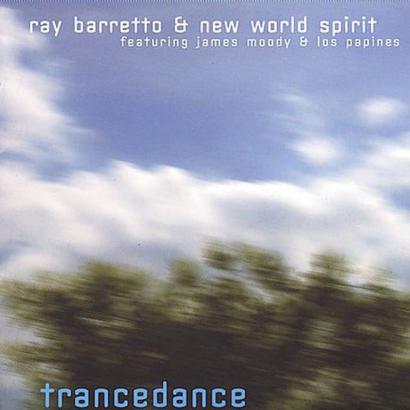 Ray Barretto - Trancedance - Music & Performance - CD