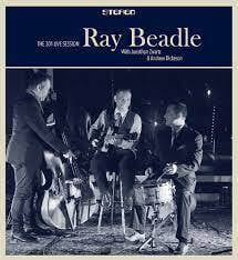 Ray Beadle - 301 Live Session - Music & Performance - CD