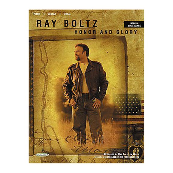 Ray Boltz - Honor and Glory