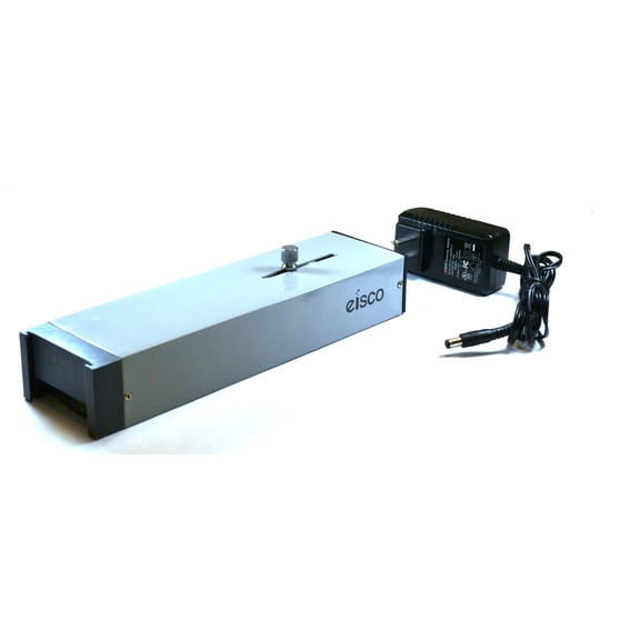 Ray Box (Wall Powered), Halogen Source
