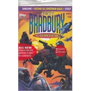 Ray Bradbury Comics #3 with card VF ; Topps Comic Book