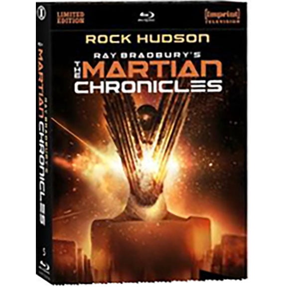 Ray Bradbury's The Martian Chronicles