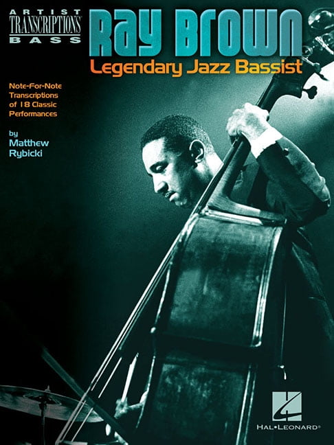 Ray Brown - Legendary Jazz Bassist, (Paperback)