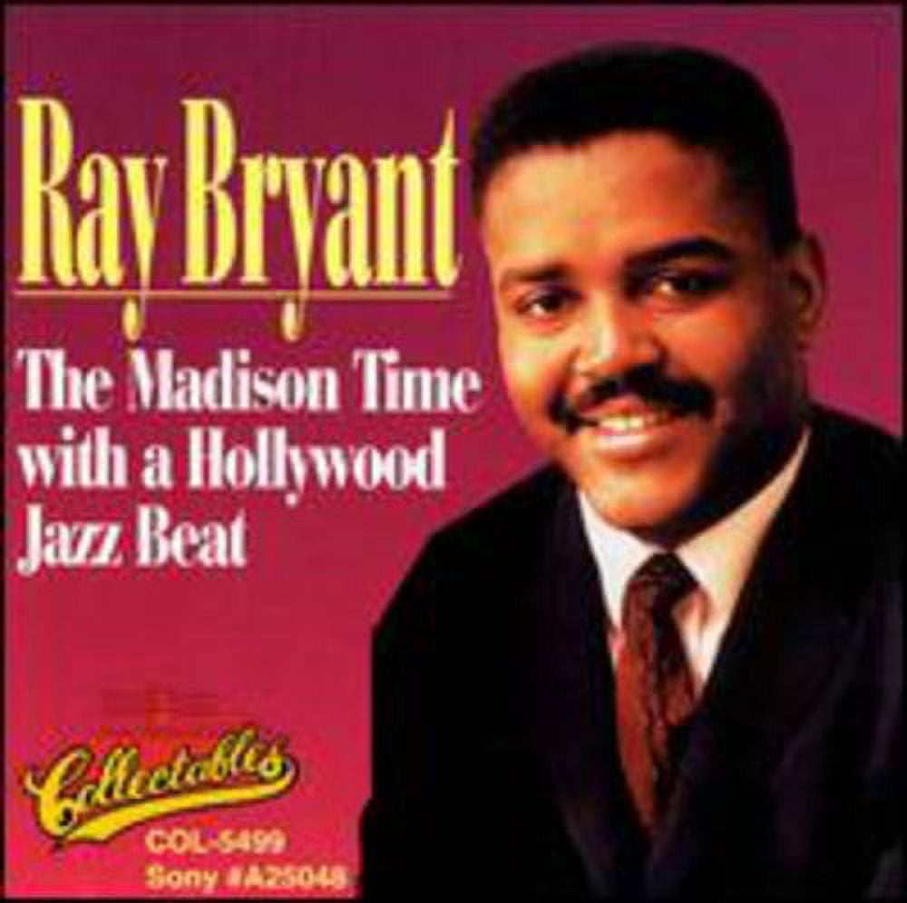 GOTHAM DISTRIBUTION CORP Ray Bryant - Madison & Hot Jazz Beat - Music & Performance - CD