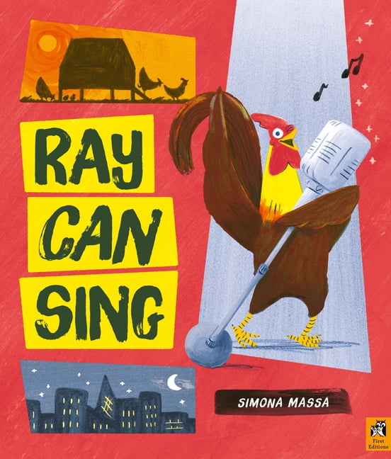 Ray Can Sing, (Hardcover)