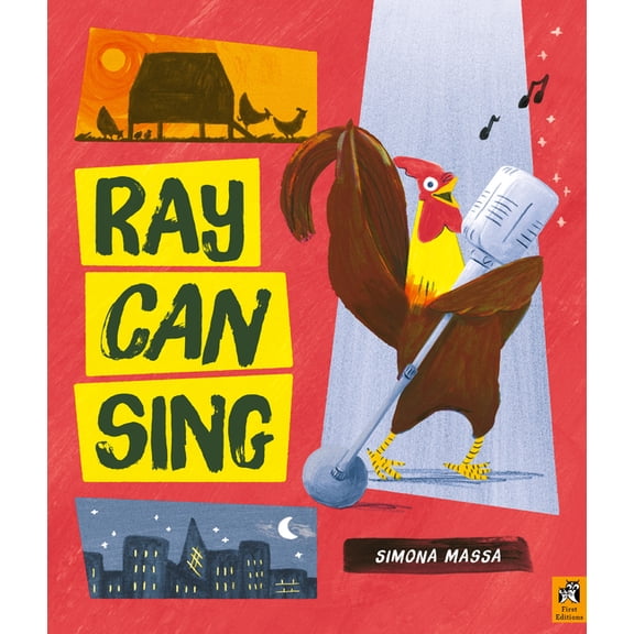 Ray Can Sing, (Hardcover)