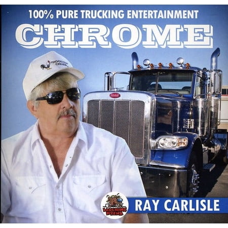 Ray Carlisle - Chrome - Music & Performance - CD